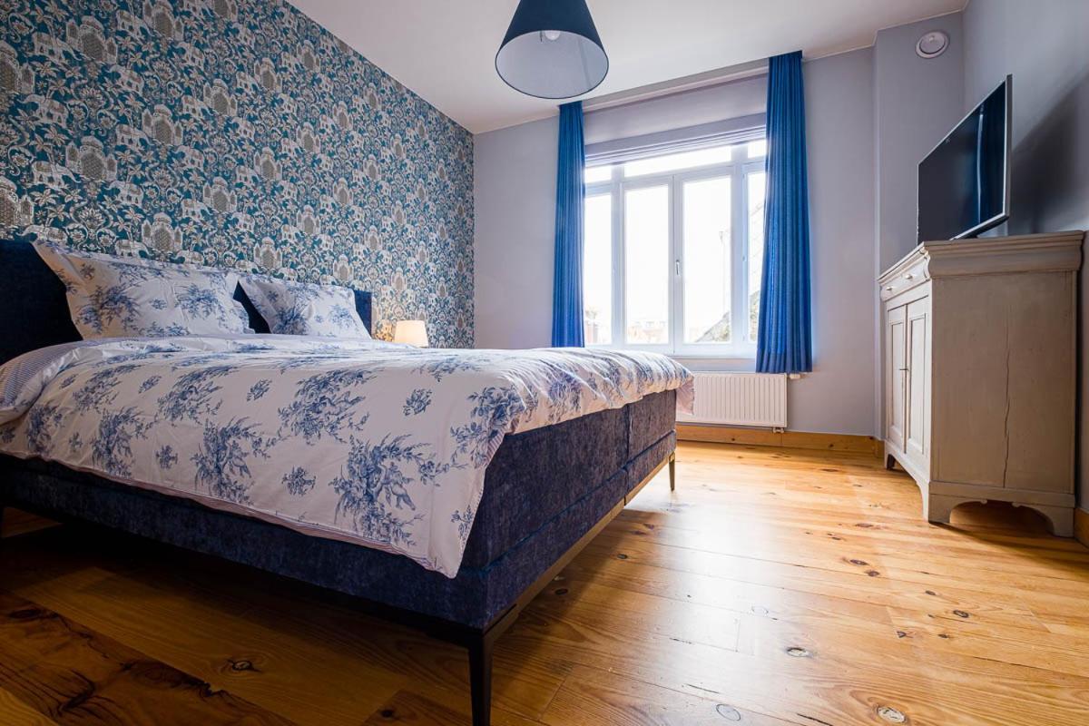 Villa Louise Oostende 外观 照片