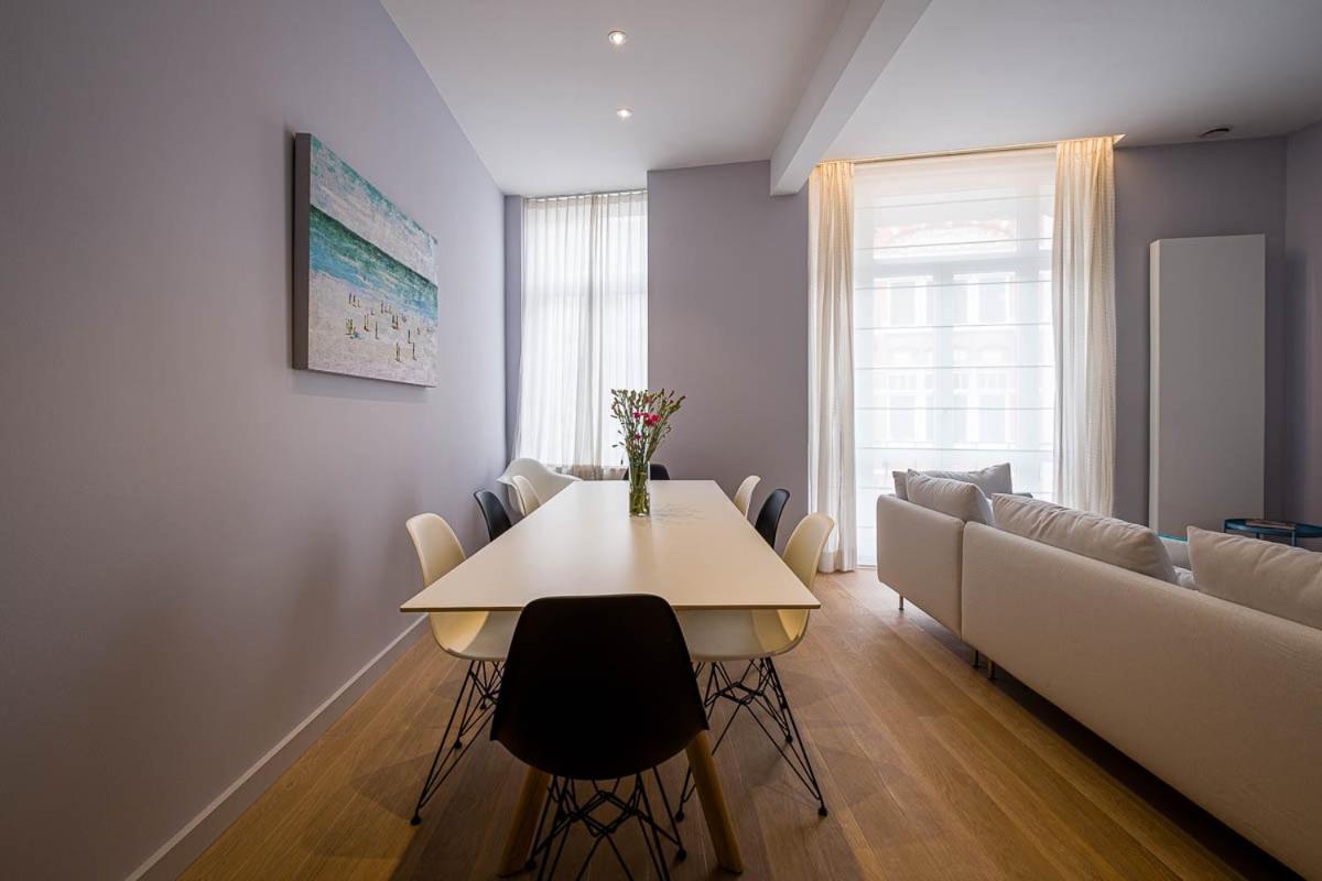 Villa Louise Oostende 外观 照片
