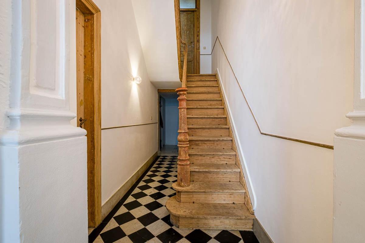 Villa Louise Oostende 外观 照片