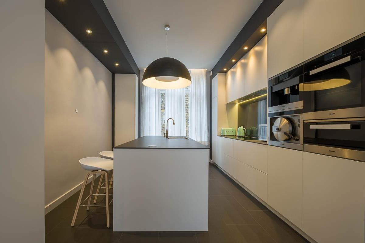Villa Louise Oostende 外观 照片